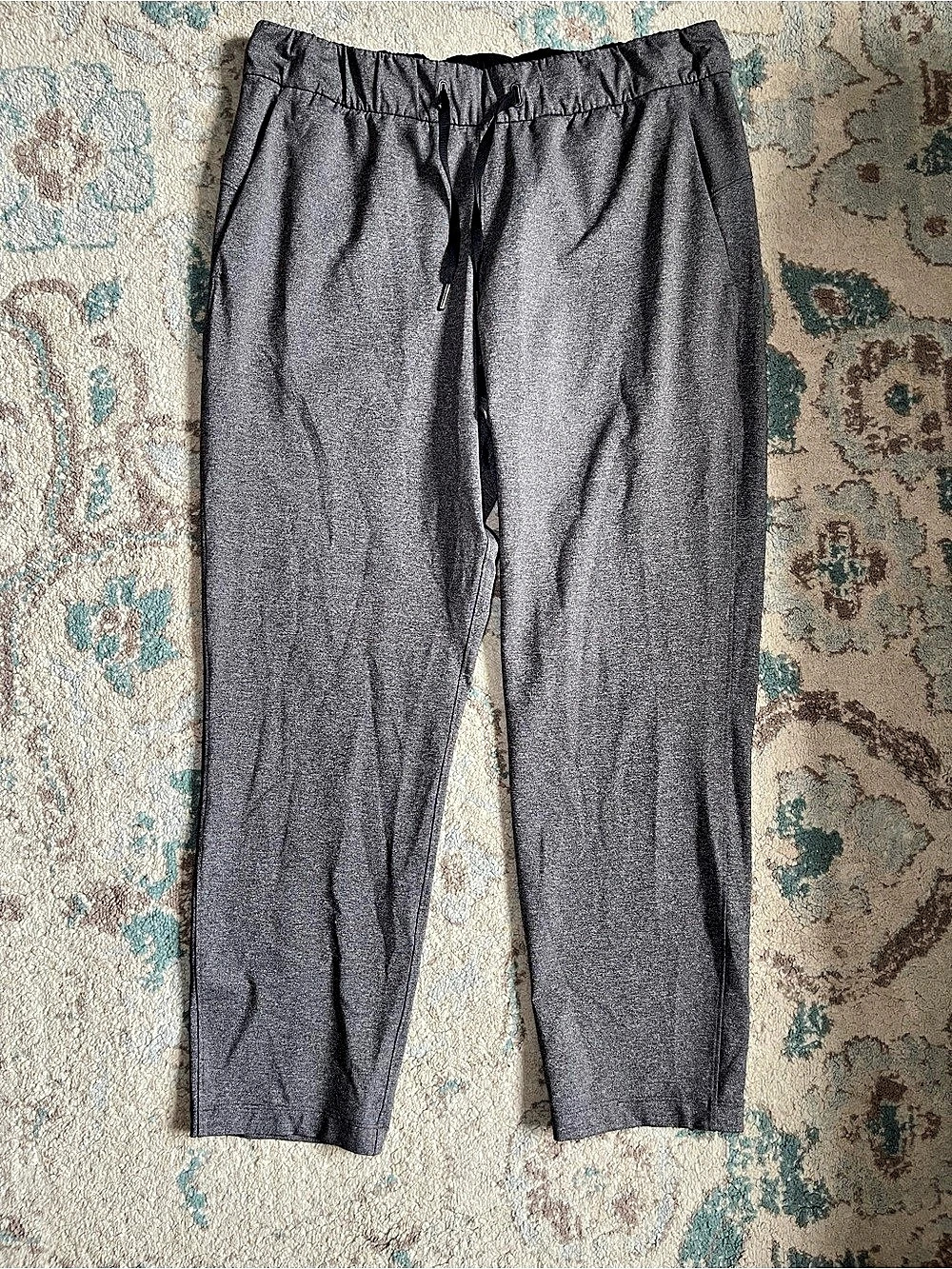 lululemon Align Pant Women's Gray Size 10 Athletic Pants